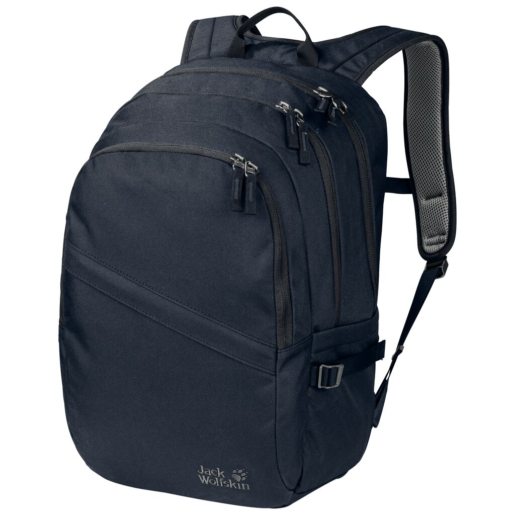 Jack Wolfskin DAYTON Sacs À Dos Femme Bleu - SPINDAB-20